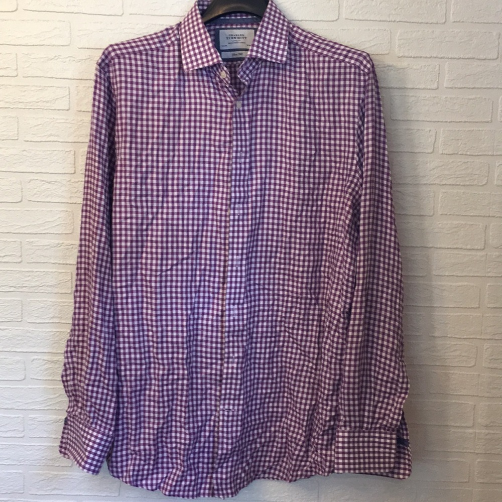 {Charles Tyrwhitt} Button down shirt